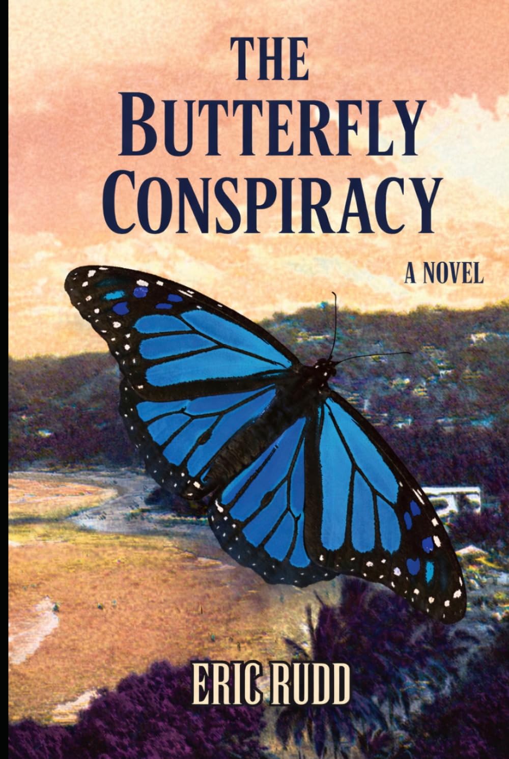 THE BUTTERFLY CONSPIRACY: An Epic Story of Art, Politics, and Intrigue