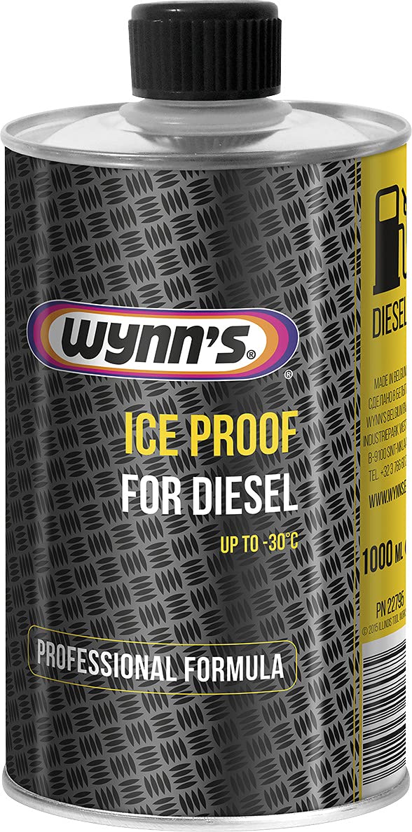 Krafft - Fluido ice proof for diesel wynns 1l