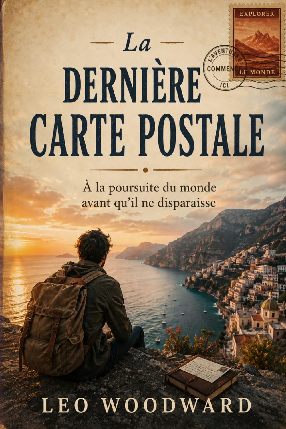 La Dernière Carte Postale: À la poursuite du monde avant qu'il ne disparaisse