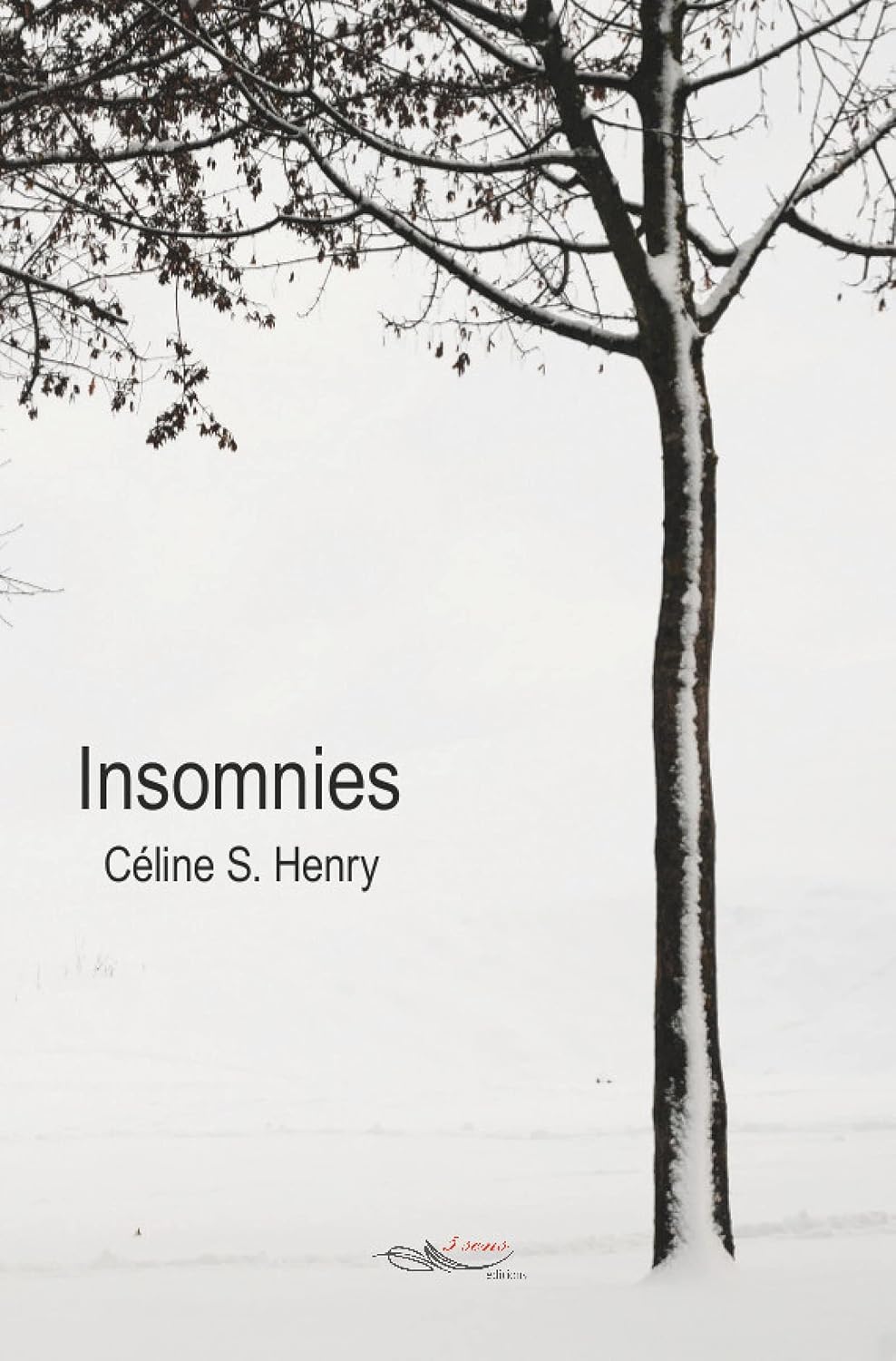 Insomnies: Recueil de Poésie (French Edition)