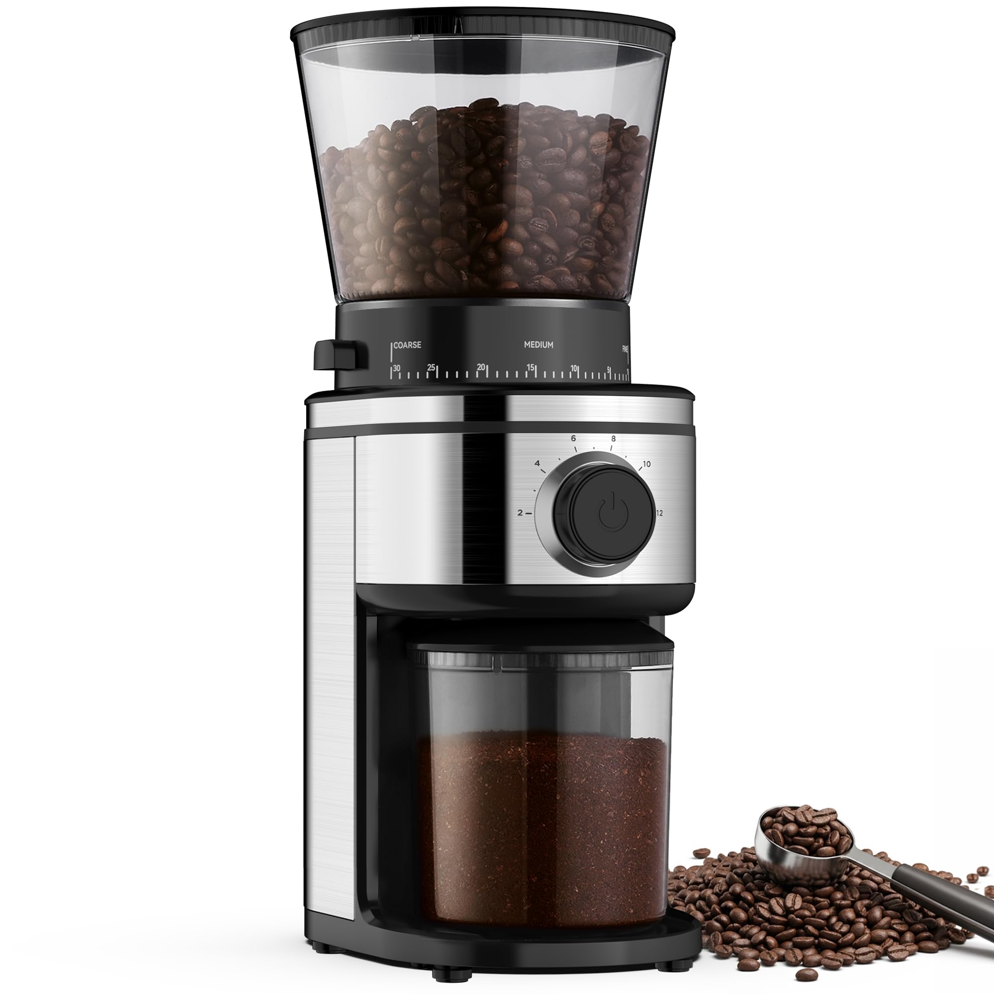 AYCHIRO Conical Burr Coffee Grinder BG710