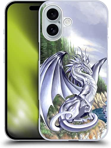 Head Case Designs Officially Licensed Ruth Thompson Quicksilver Dragons Hard