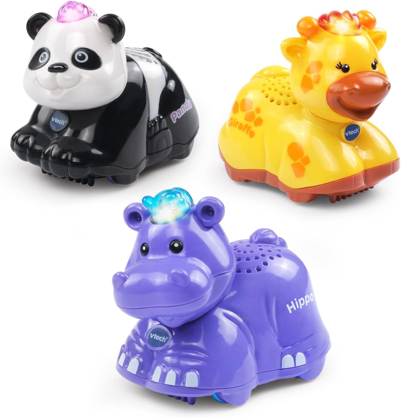VTech Go! Go! Smart Animals - Zoo Animals 3-Pack