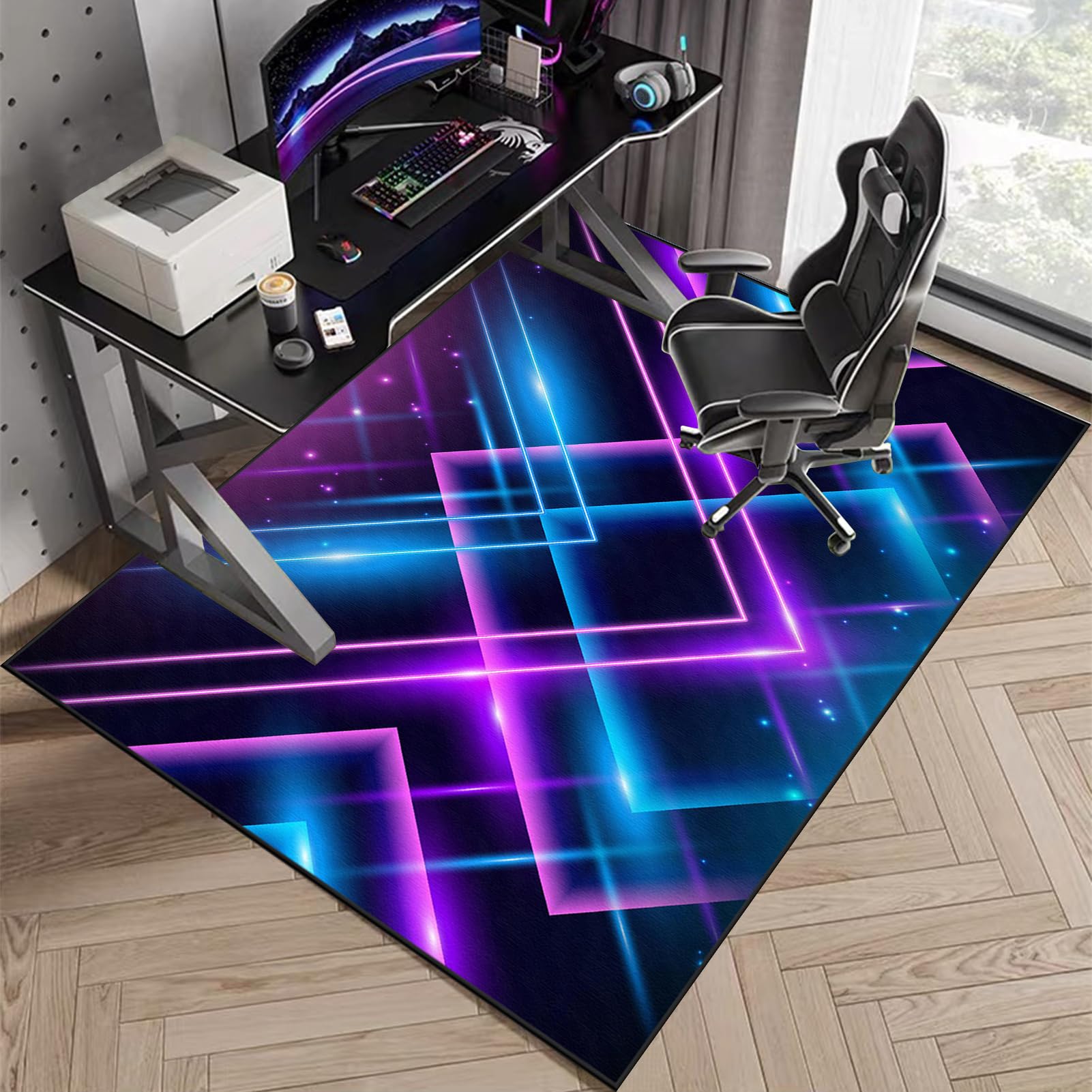 Tapis Chaise Gaming Antidérapant Tapis De Protection Bureau Tkuhknag 160x200cm - Antidérapant Pour Chaise Roulettes Tapis Protection Sol Bureau Tapis Chaise Gaming Antidérapant Tapis De Protection Bureau Tkuhknag 160x200cm - Antidérapant Pour Chaise Roulettes Tapis Protection Sol Bureau