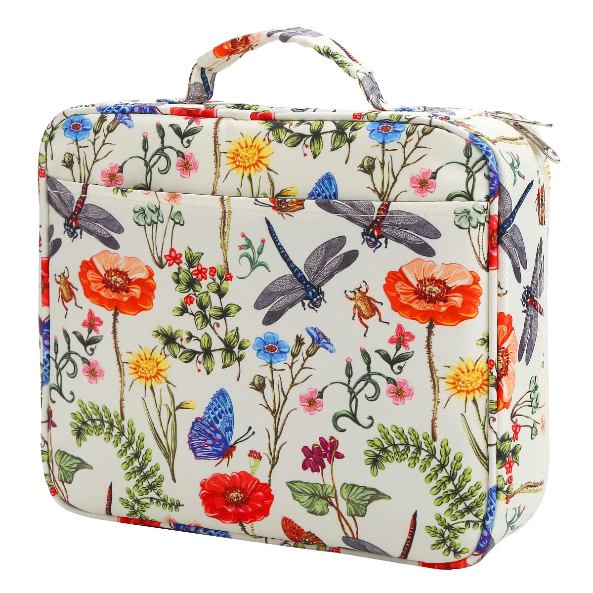 Multi-Function Pencil case Lbxgap, Dragonfly, Travel — image 1