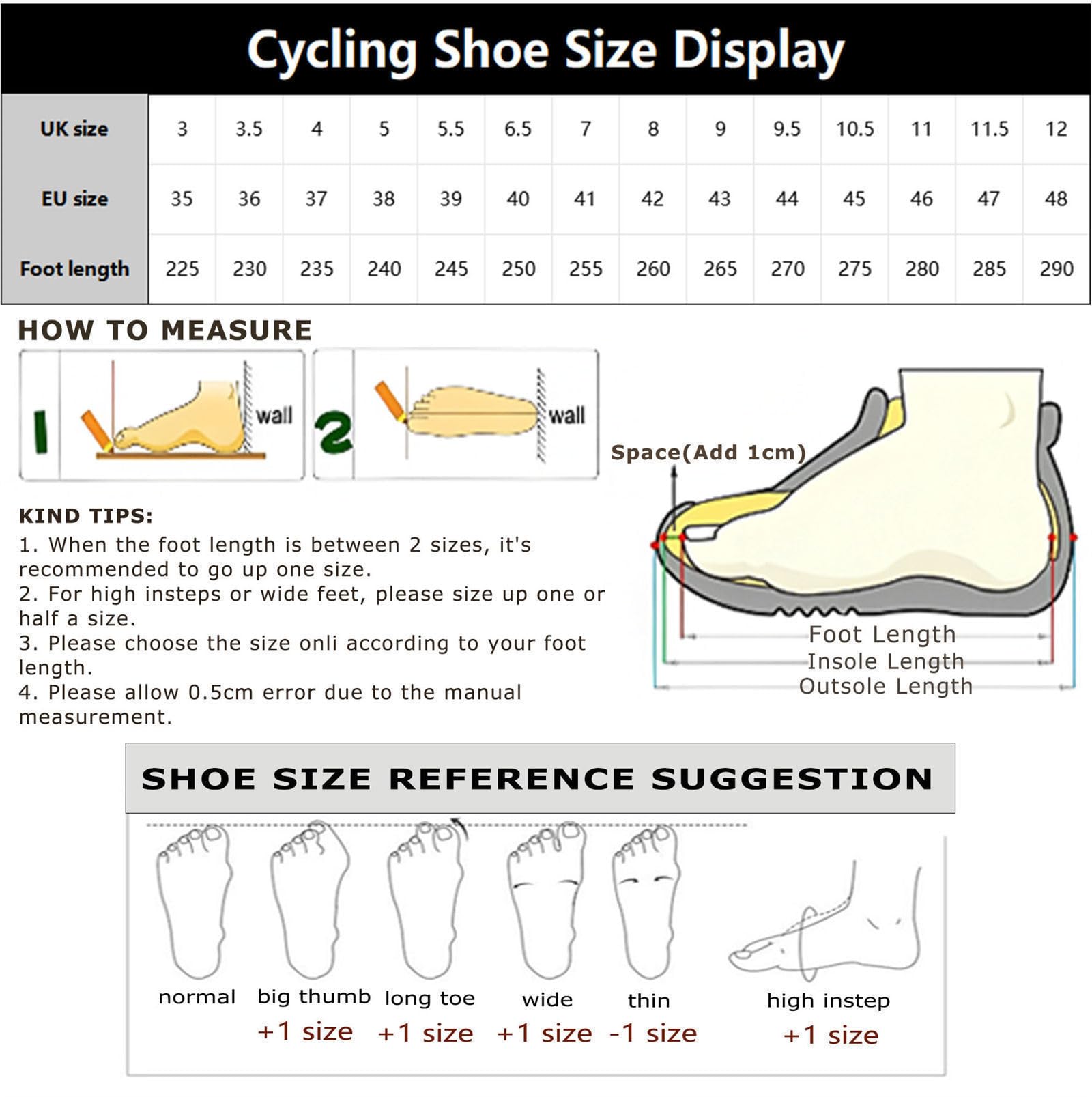 Surwin Scarpe Ciclismo Strada Uomo Donna, Scarpe Bici da Strada Unisex con Look Delta Cleats e 3 Bulloni, Design Fibbia Girevole Sneakers Antiscivolo Traspirante, 36EU-47EU