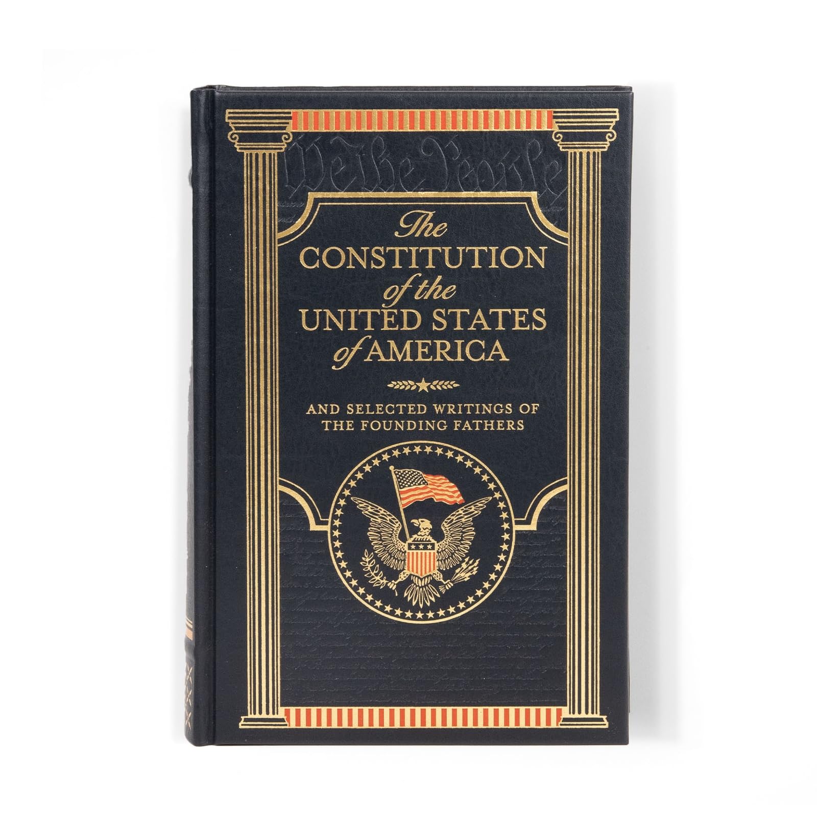 The Constitution Of The United States Of America  HBK 2012 Barnes & Noble