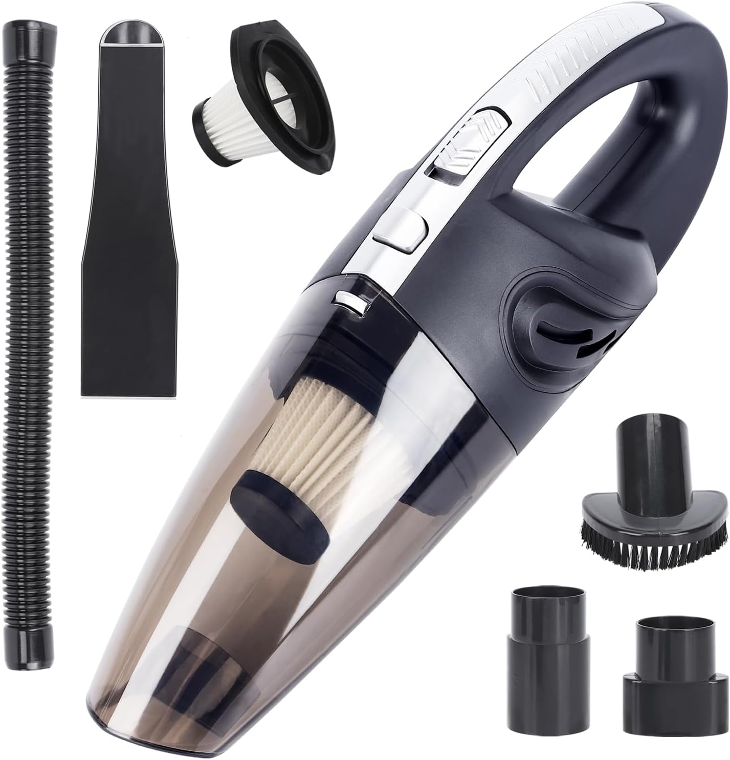 Handheld Vacuum Cordless, Car Vacuum Portable Cordless