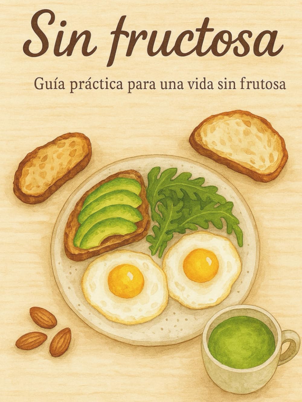 Sin fructosa - Guía práctica para una vida sin fructosa