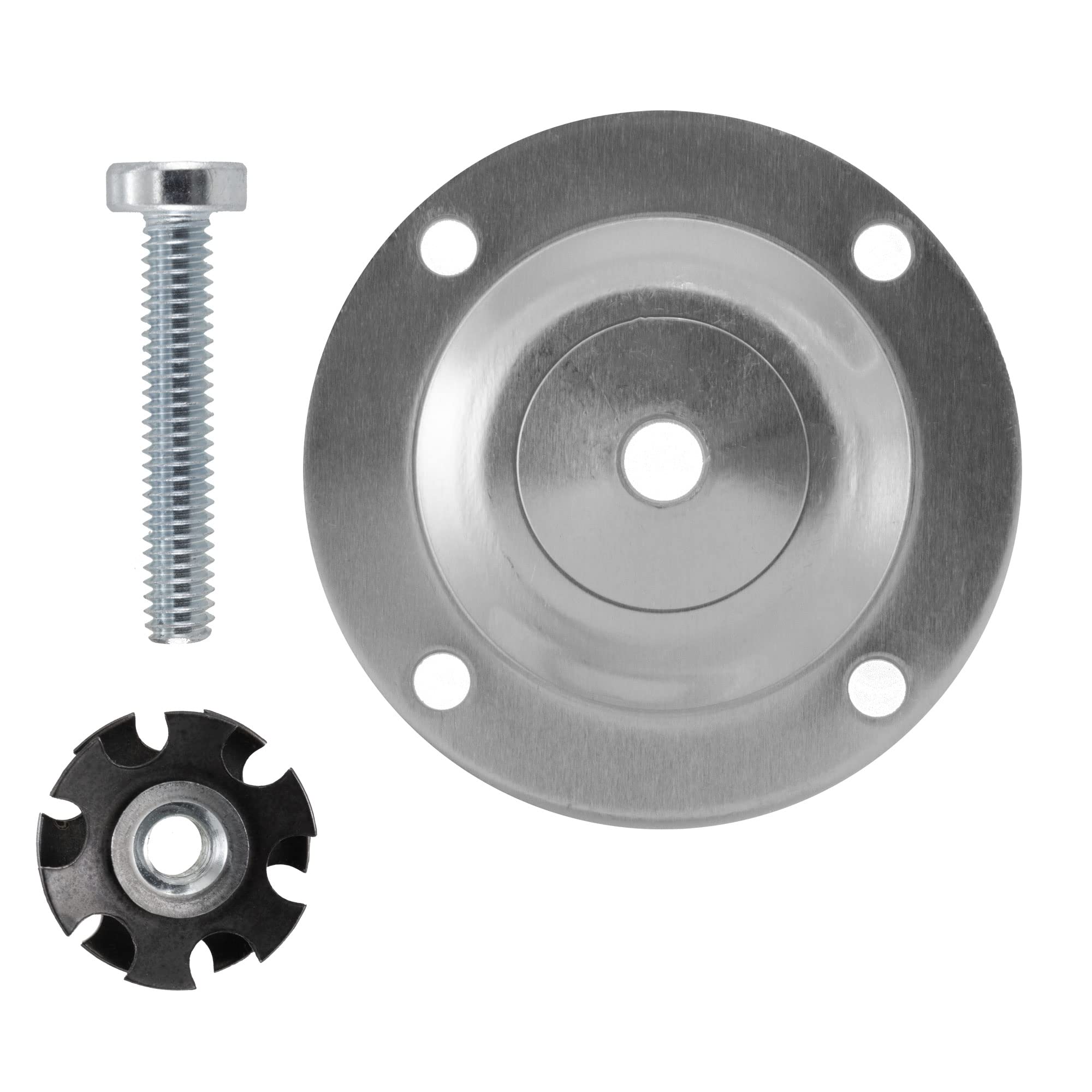 Amazon.com: RecPro Round Ladder Pad with Screw and Star Nut for RV