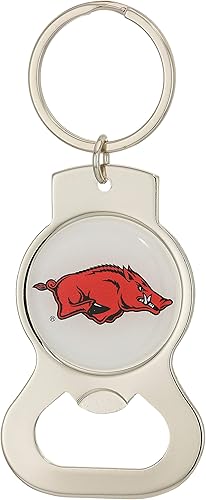 Miniatura 28 de Siskiyou Llavero con abrebotellas de la NCAA Sports