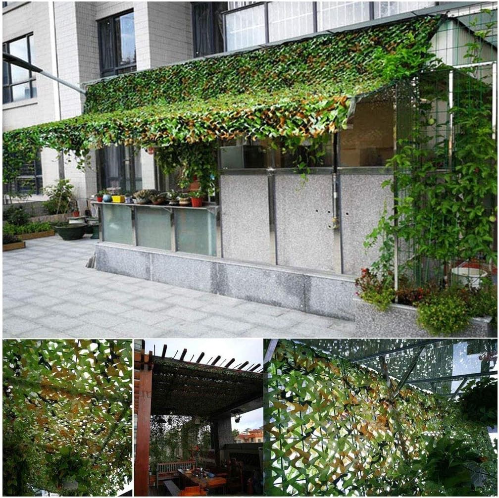 カモフラージュネット,迷彩ネット,バルクロール,狩猟のためのグリッドなしの軍事ネット軽量耐久,装飾,太陽の陰,狩猟用ブラインドサンシ