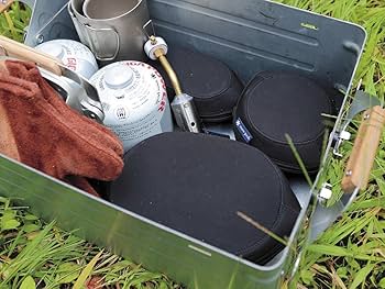 スノーピーク　コロダッチ　ポット、カプセル　ケース付き Amazon | スノーピーク(snow peak) キャリングケース コロダッチ