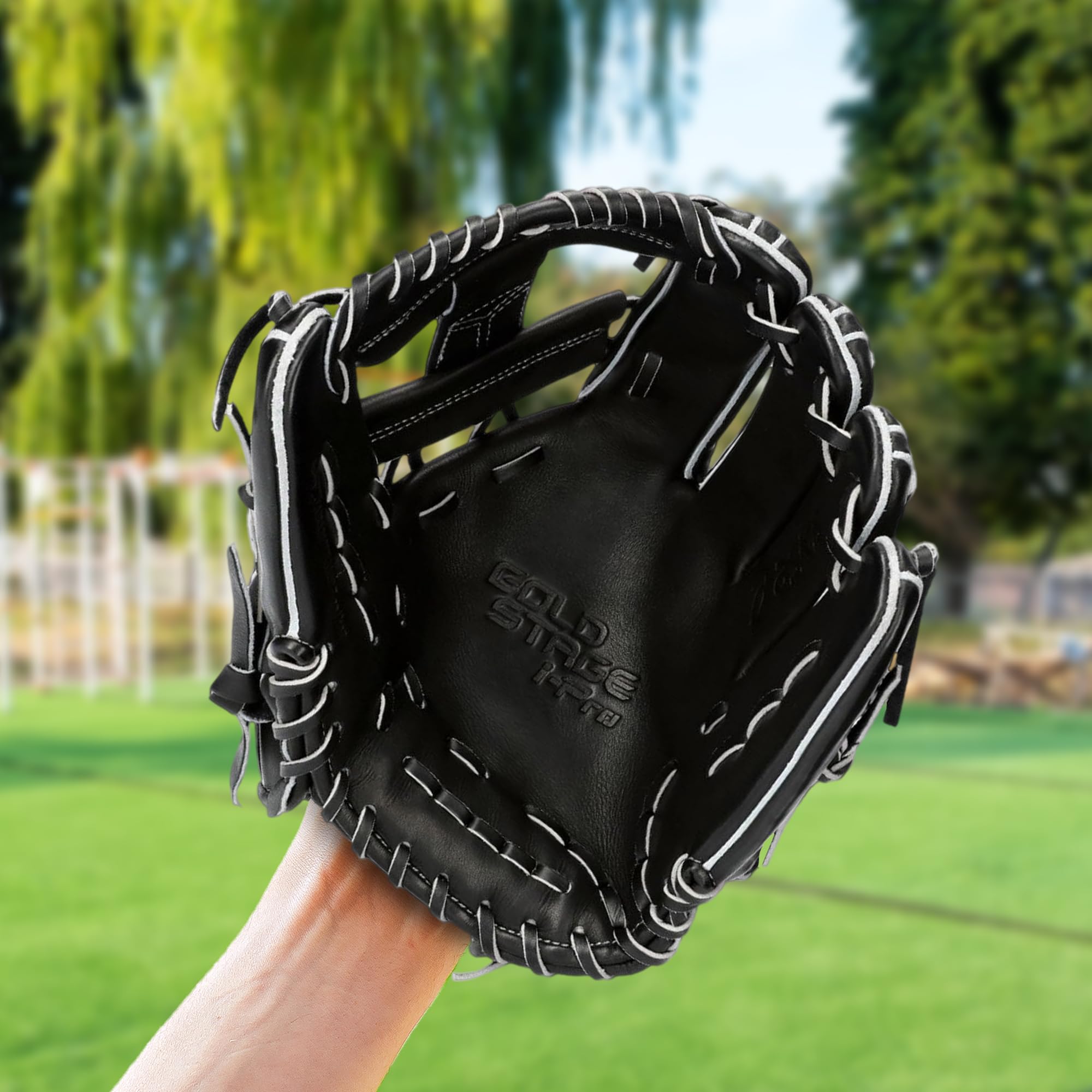 Amazon | asics(アシックス) 野球 硬式 グローブ グラブ 内野手用