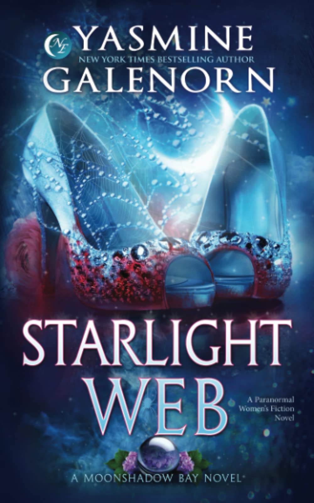 Starlight Web: A Paranormal Women's Fiction Novel: 1 (Moonshadow Bay Series)