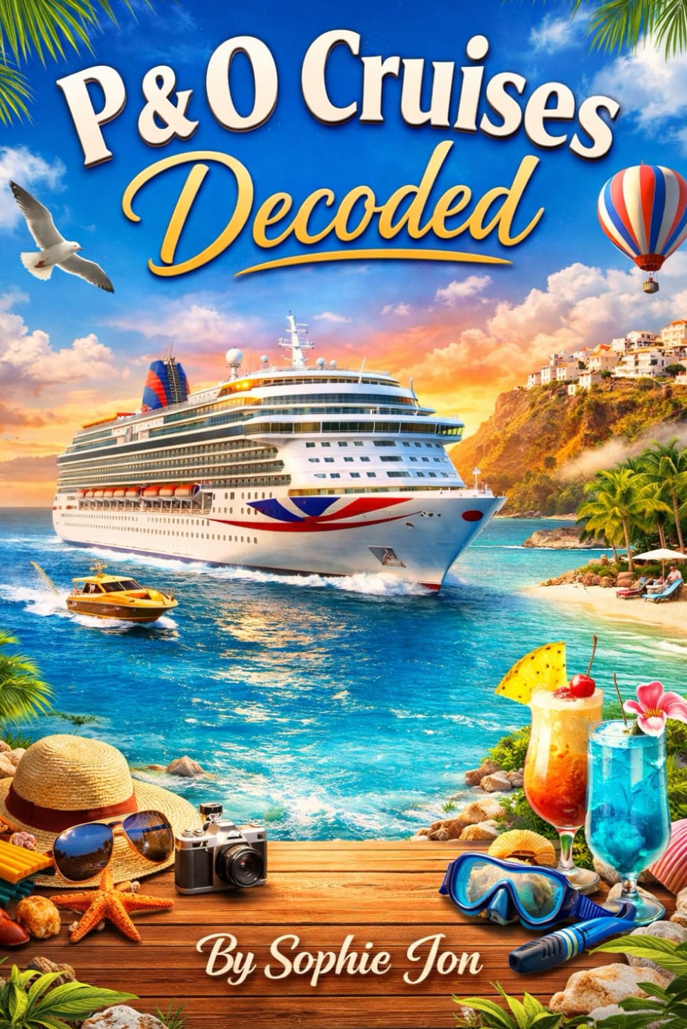 P & O Cruises Decoded: The Definitive Insider Guide to Ships, Destinations, Costs, and Life at Sea
