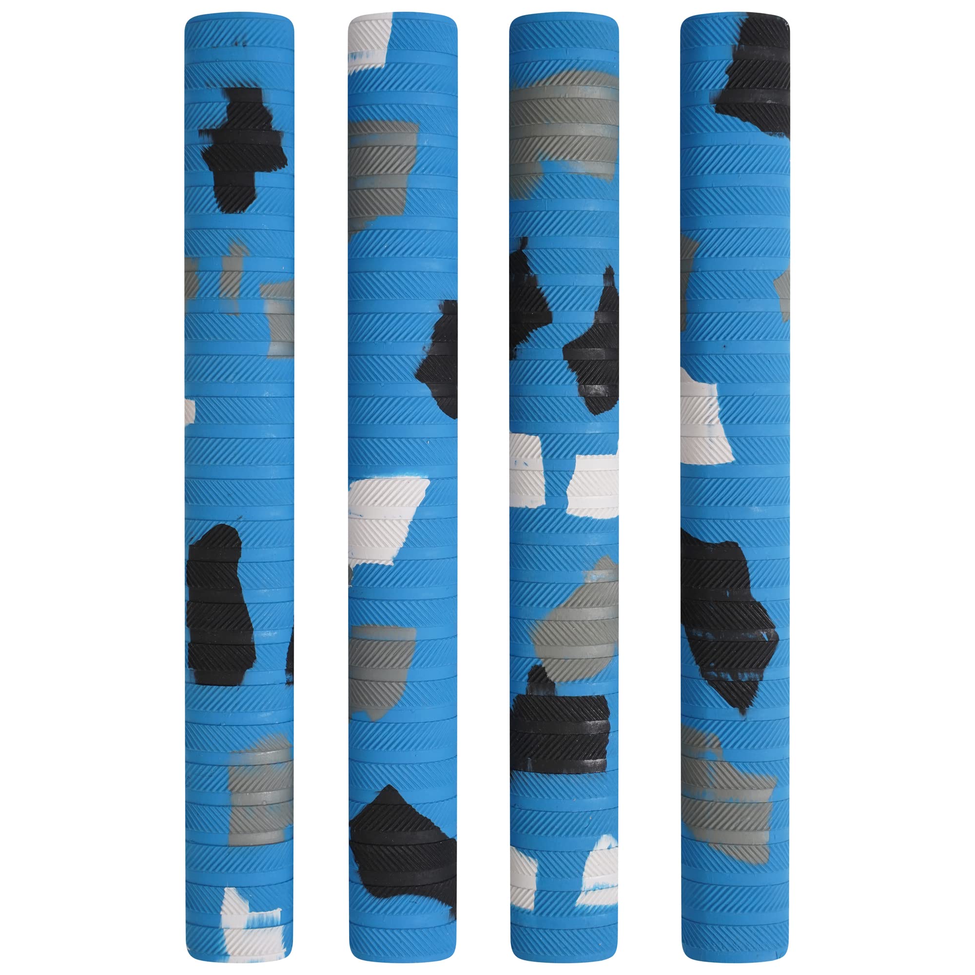 Cricket Bat Grips - Excellent Shock Absorption Bat Grips Durable Rubber Grips with Soft Feel