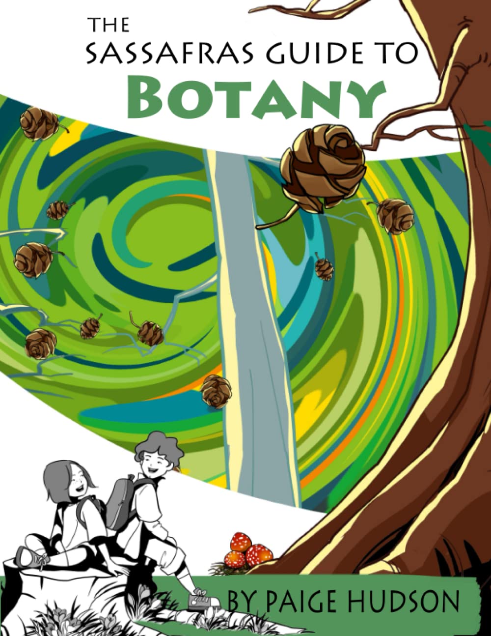 The Sassafras Guide to Botany