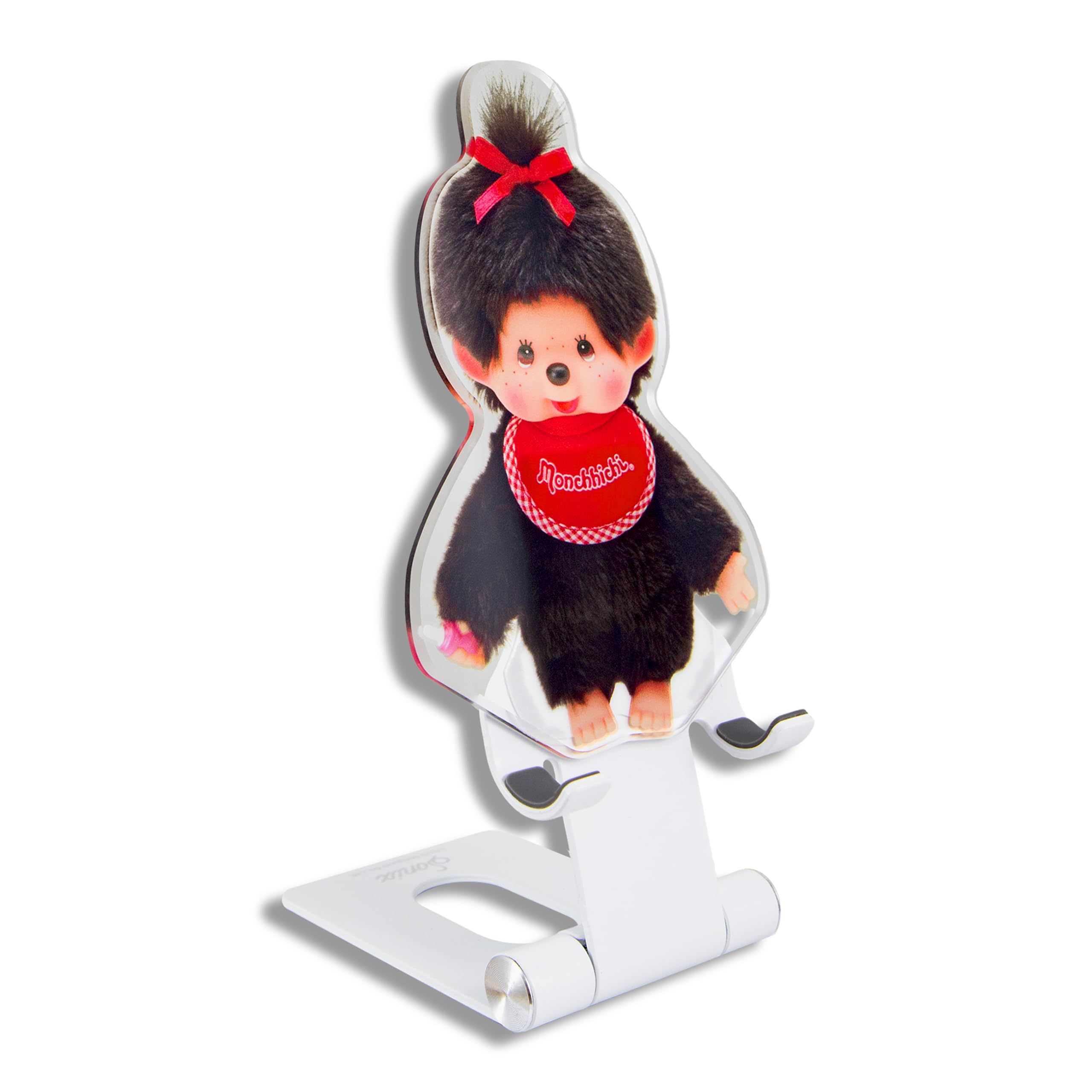 Amazon.com: Sonix x Monchhichi Character Phone Stand | Adjustable