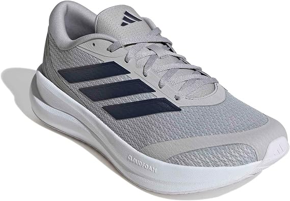 adidas Mens Runfalcon 6 Cloudfoam Sneakers Shoes - White