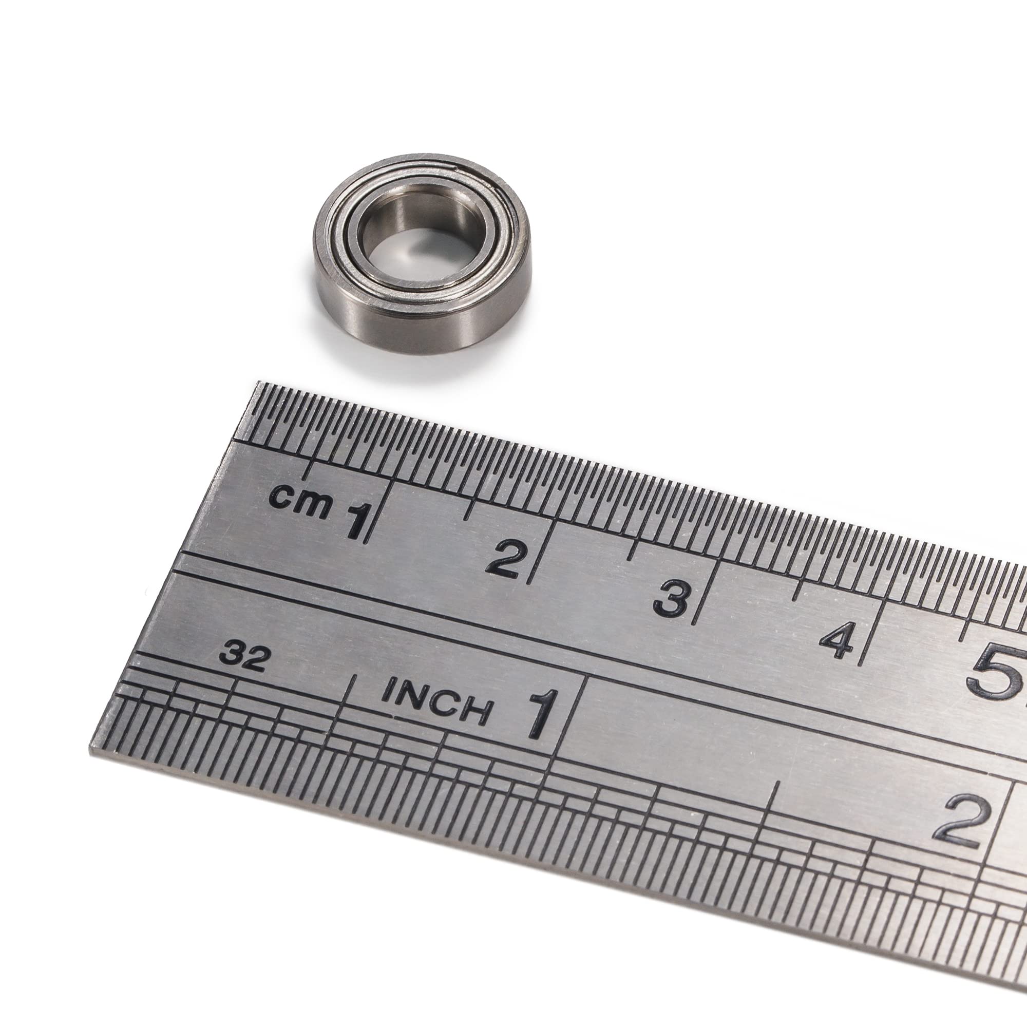 Kogellager Chrome, Rubber dichting kopen