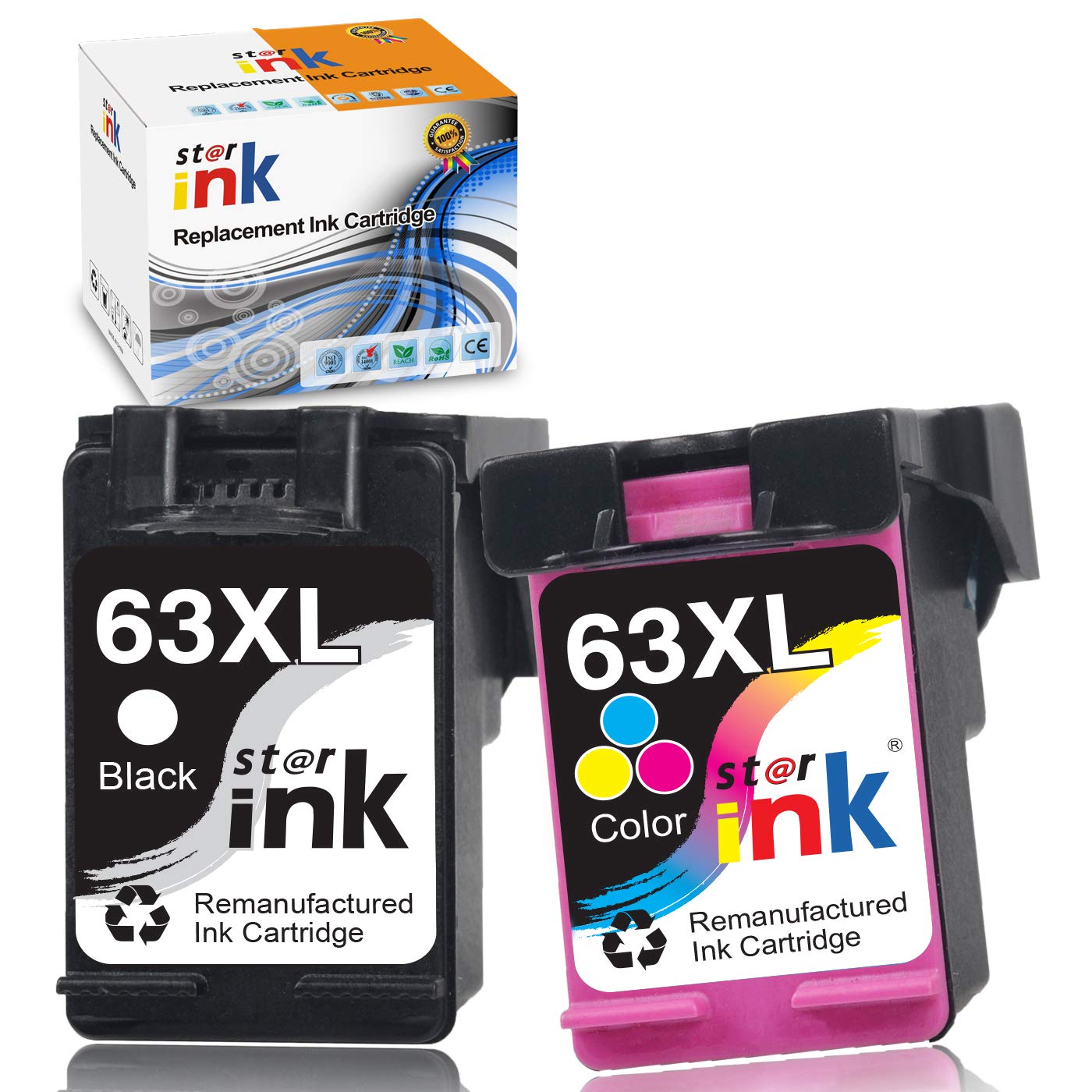 hp 5255 replace ink