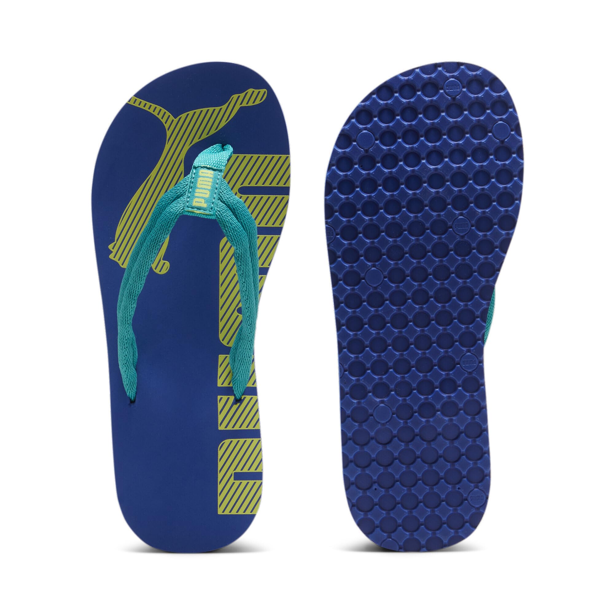 PUMA Uniseks - dzieci Epic Flip V2 JrKlapki