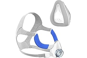 ResMed AirTouch F20 Memory Foam Full CPAP Mask Cushion