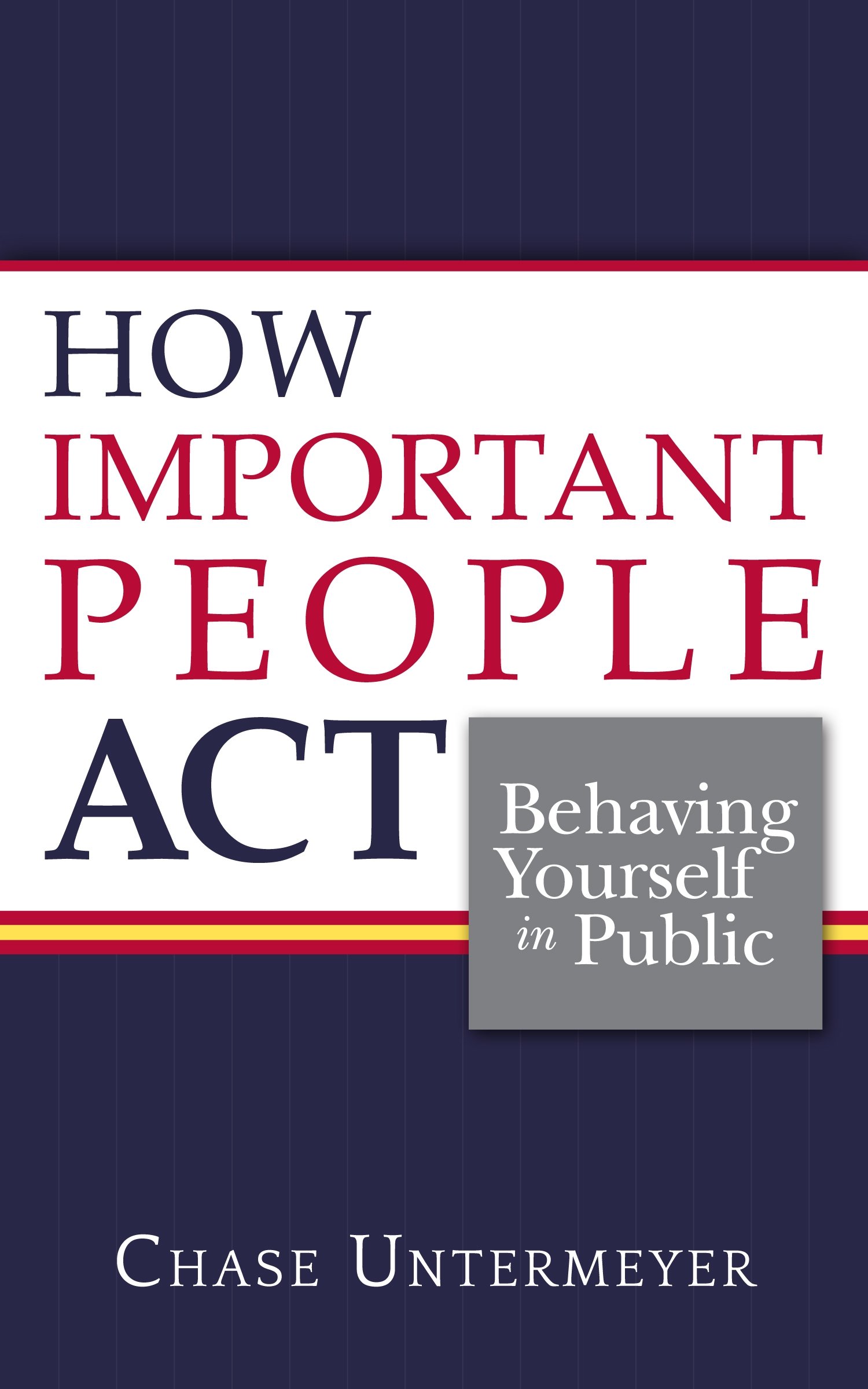 Important People