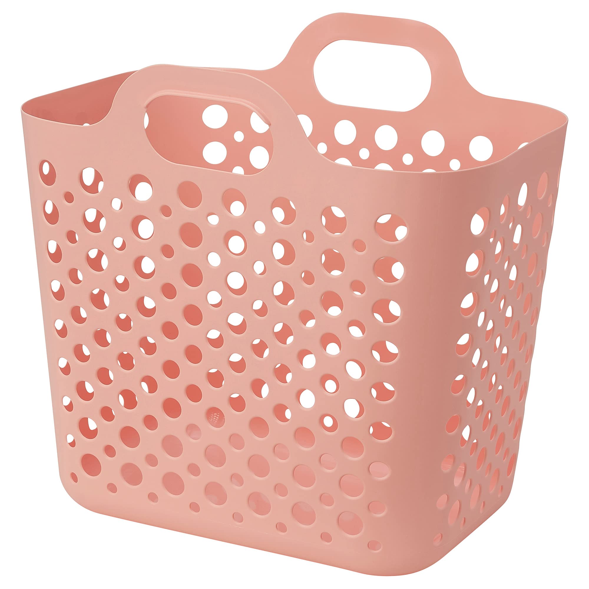 Ikea SLIBB Mollette Per Vestiti - 8 Pezzi, Plastica Resistente Ai Raggi UV, Ampie Aperture, Ideali Per Jeans E Maglioni Pesanti