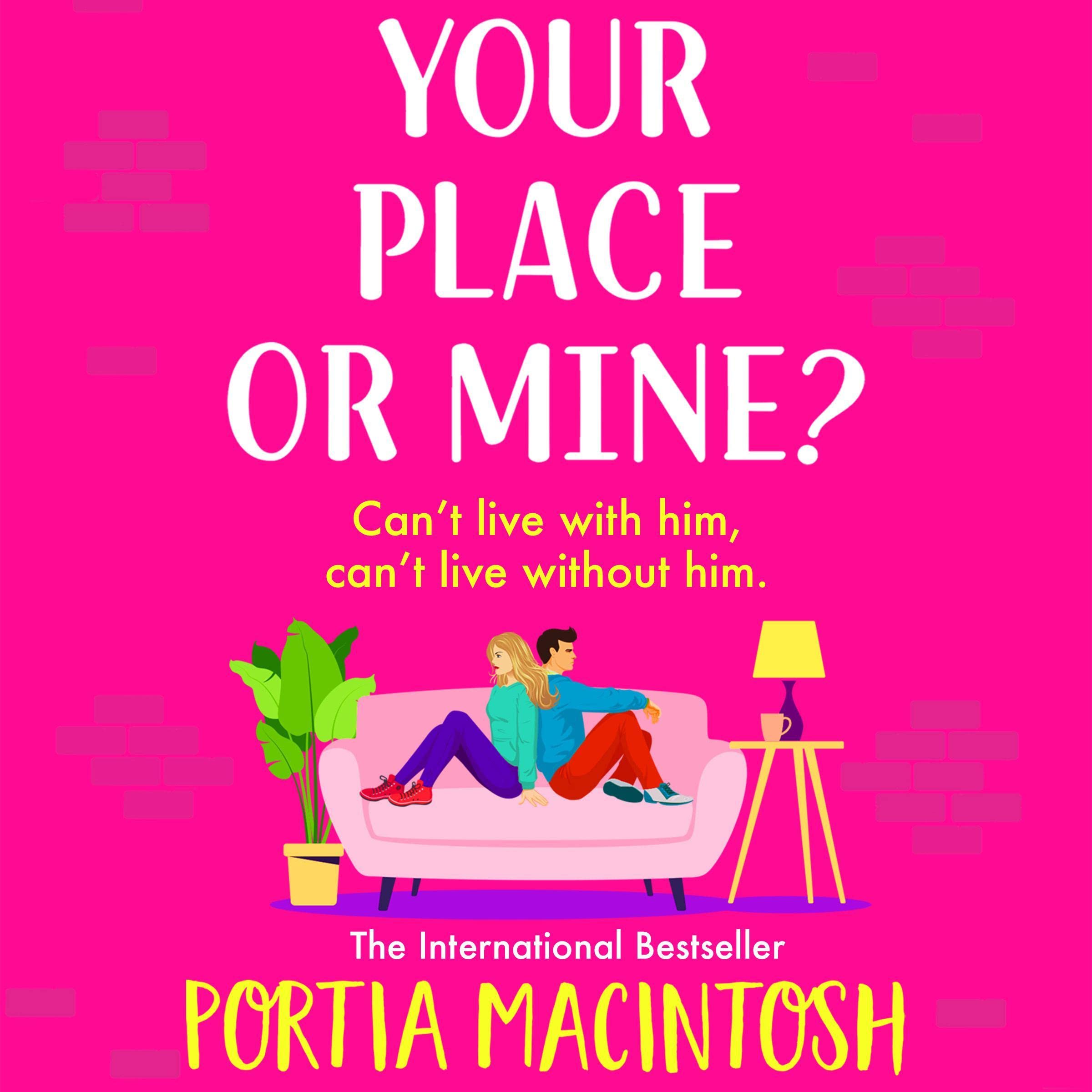 Cover art for Your Place or Mine?