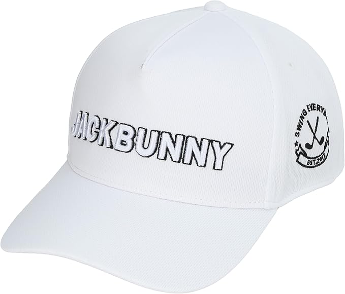 Amazon | [ジャックバニー] ユニセックス キャップ M型キャップ UNISEX 