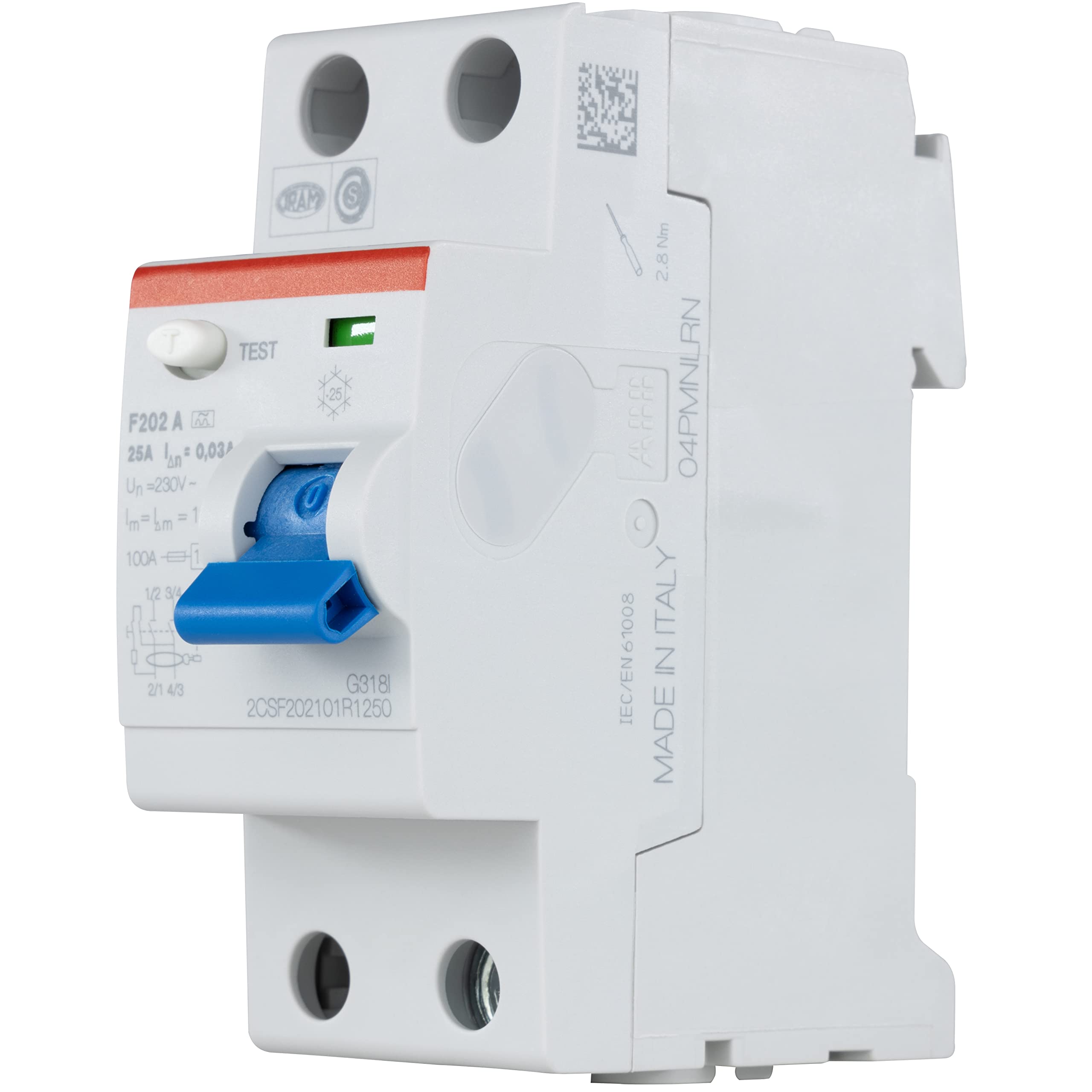 REV Ritter 515498555 - Fusible