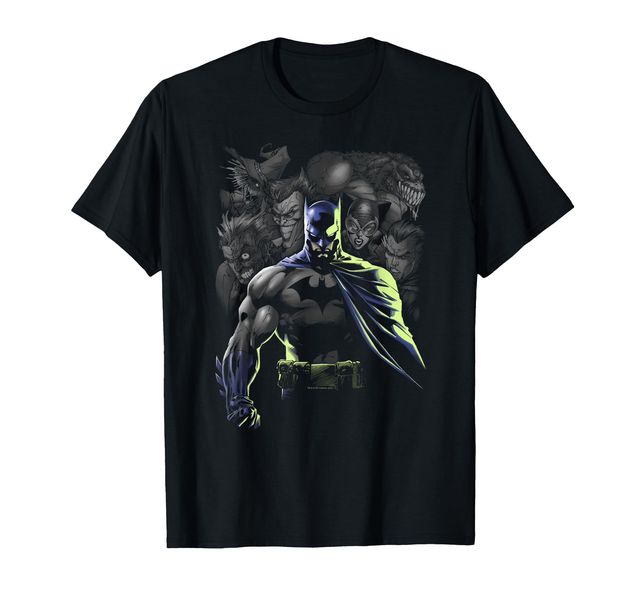 Villains Unleashed T-Shirt