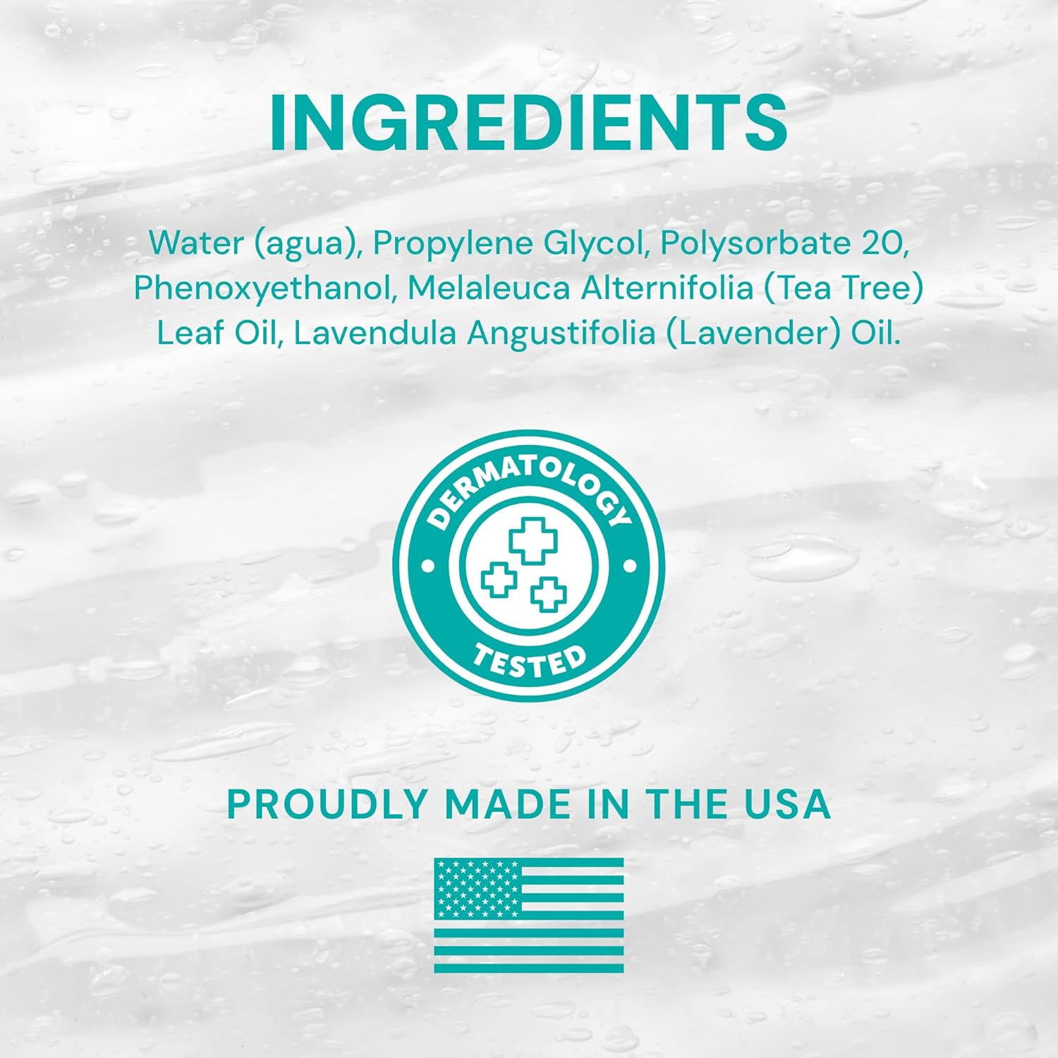 Swiss Navy Premium Toy & Body Foaming Cleaner - 128 oz - Body-Safe, Gentle, Dermatologically Tested Cleanser for Toys & Intimate Areas - Safe for Silicone, Rubber & Latex Toys - Lavender Scent