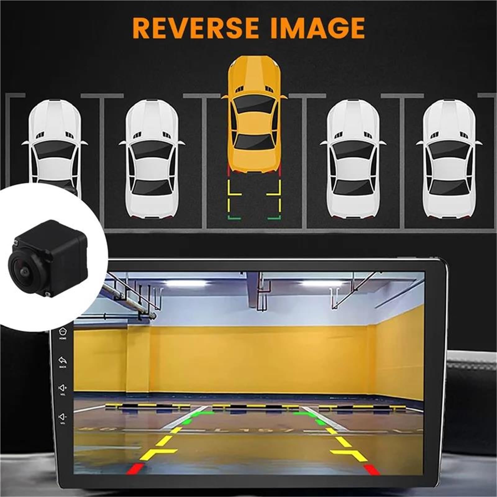 Cámara De Espejo Retrovisor Izquierdo 867B0-60022 para Land Cruiser 2019