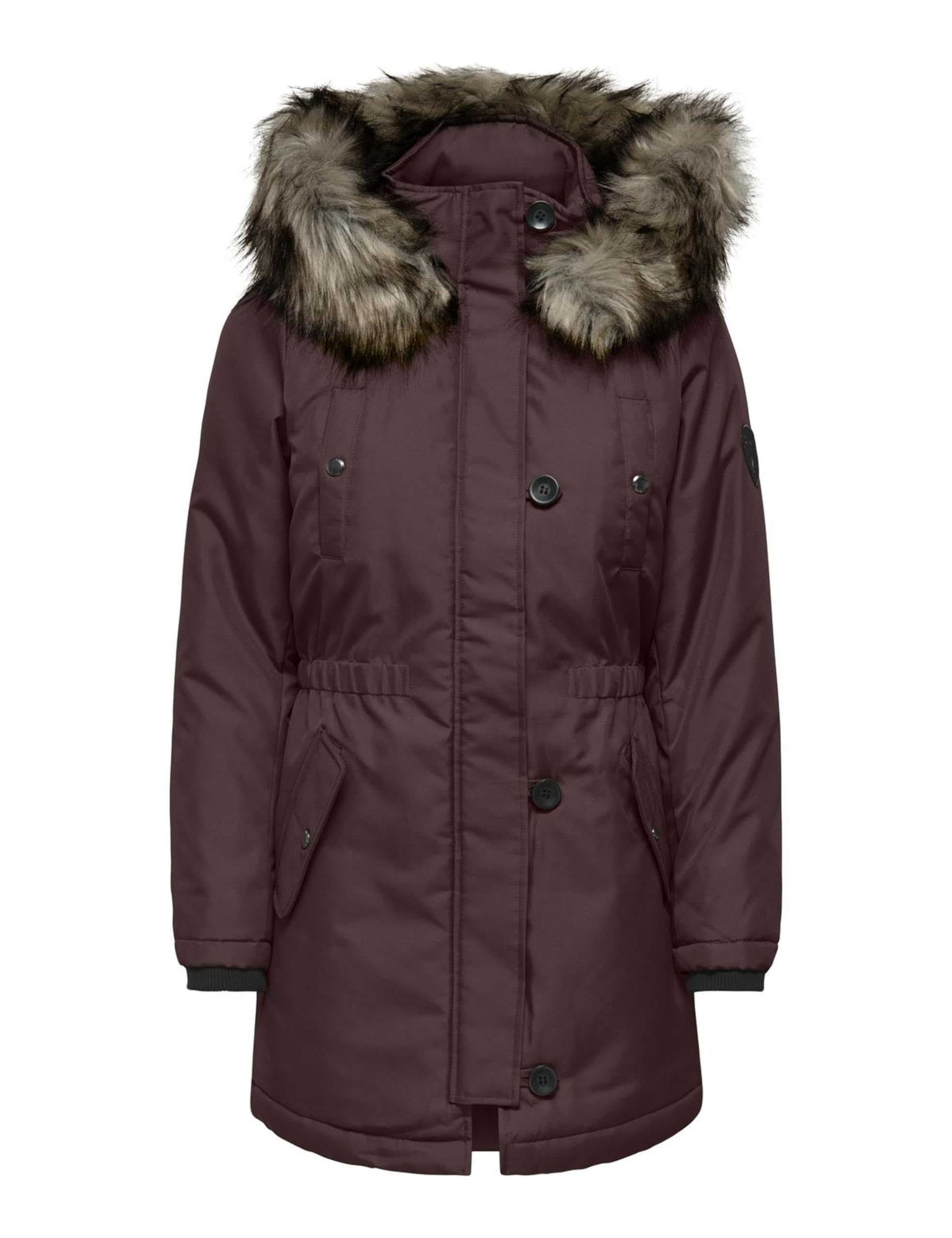 ONLY Female Langer Parka ONLIRIS Langer Parka | Parka