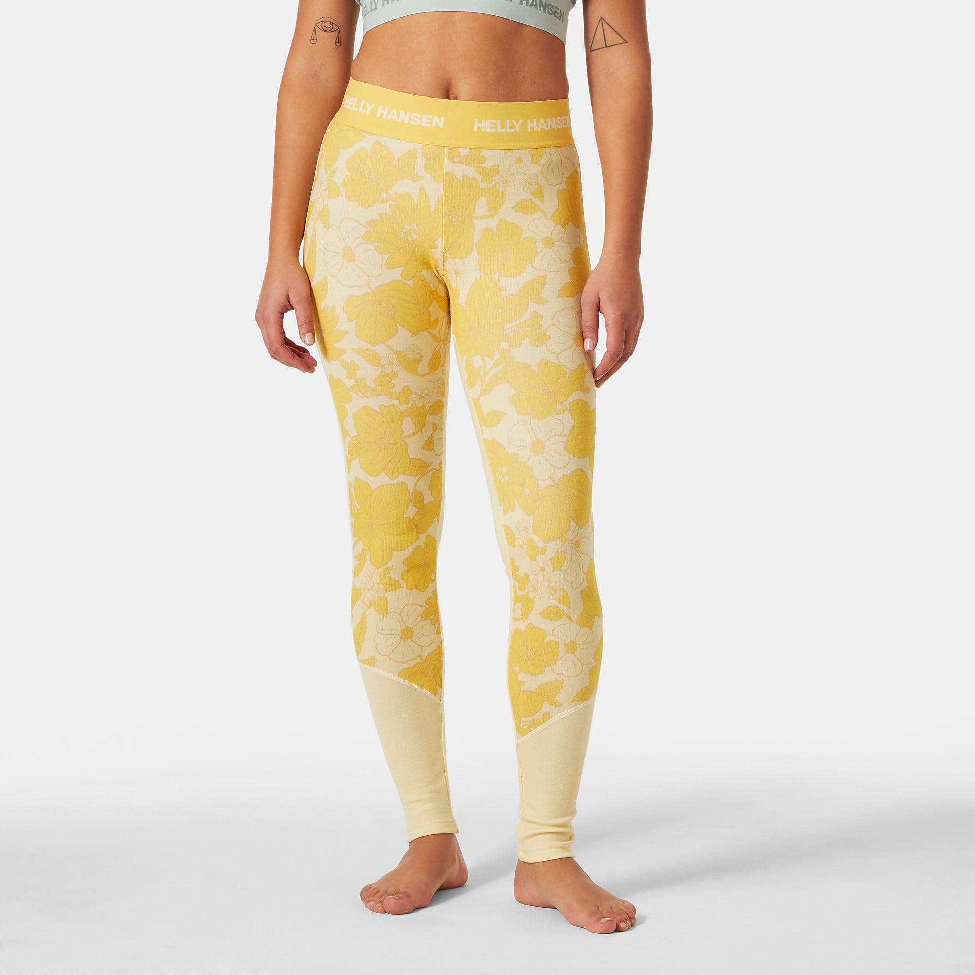 Helly Hansen W Lifa Merino Midw Spodnie Do Gry - Spodnie Kobiety