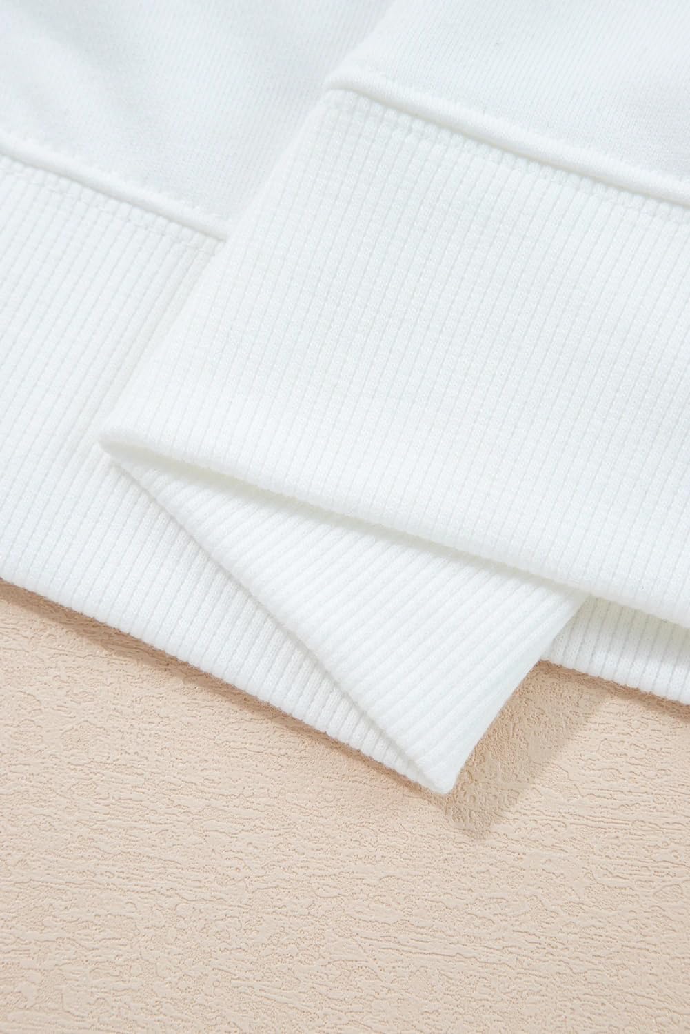 Oversized Sweatshirt for Women Long Sleeve Crewneck Striped Tops Casual Loose Pullover Sweatshirts - Image 4