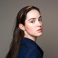 Vista 3 de WILLBOND 6 diademas de plástico para mujer, diadema fina con dientes, bandas lisas para la cabeza para Halloween, Navidad, cabello de mujer