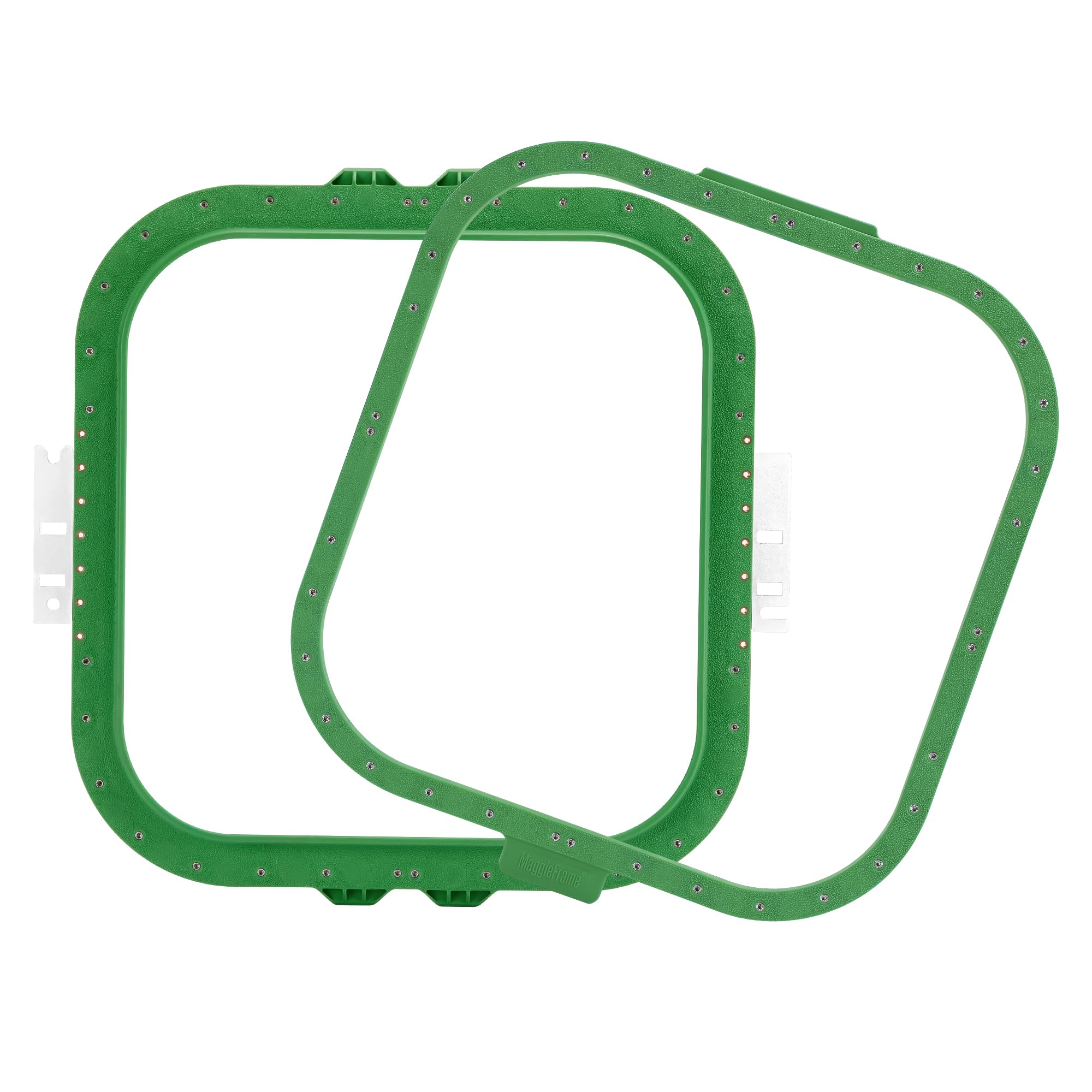 Brewland Bastidor de bordado magnético 305x295mm para Poolin EOV EOM EOX | Compatible con las máquinas Poolin indicadas en el título; 12x11.5inch