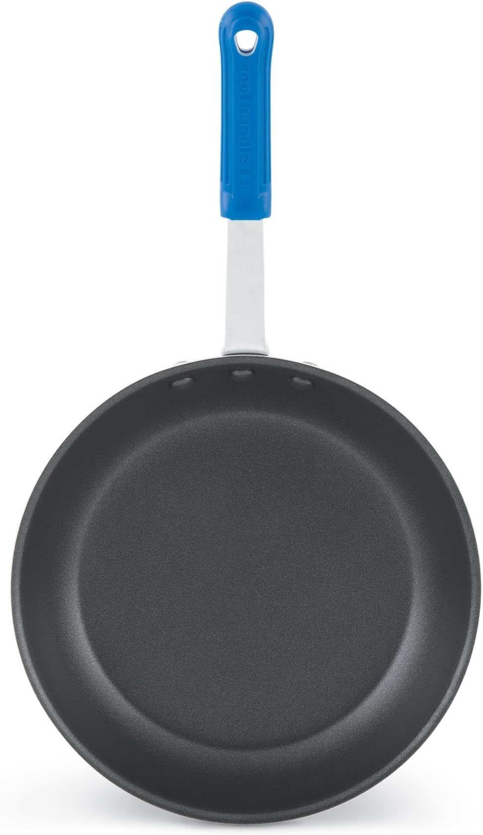 Vollrath 12-Inch Wear-Ever CeramiGuard II Fry Pan With Cool Handle - Commercial Nonstick Aluminum Skillet - View #5