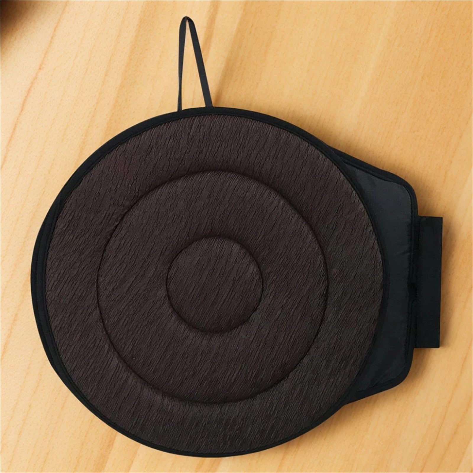 Cojín Giratorio for Coche, cojín Giratorio 360 for Asiento de Coche, cojín Giratorio Universal para Coches, Asientos(Beige)