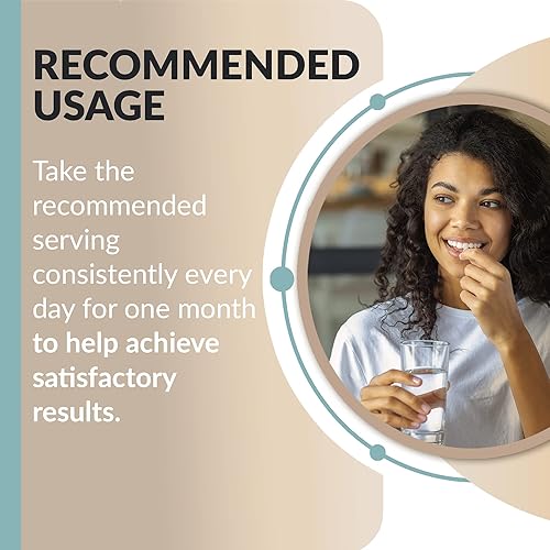 Miniatura 7 de Solución saludable para dormir, suplemento de sueño para adultos, magnesio y melatonina para dormir proporciona apoyo natural para el sueño,