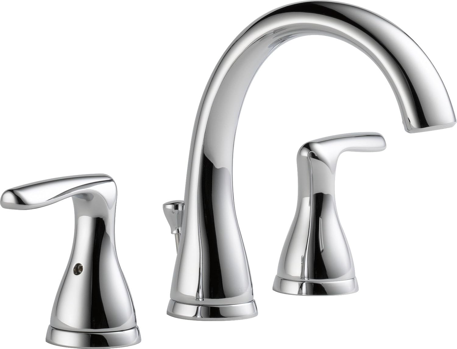 Peerless Widespread Bathroom Faucet Chrome