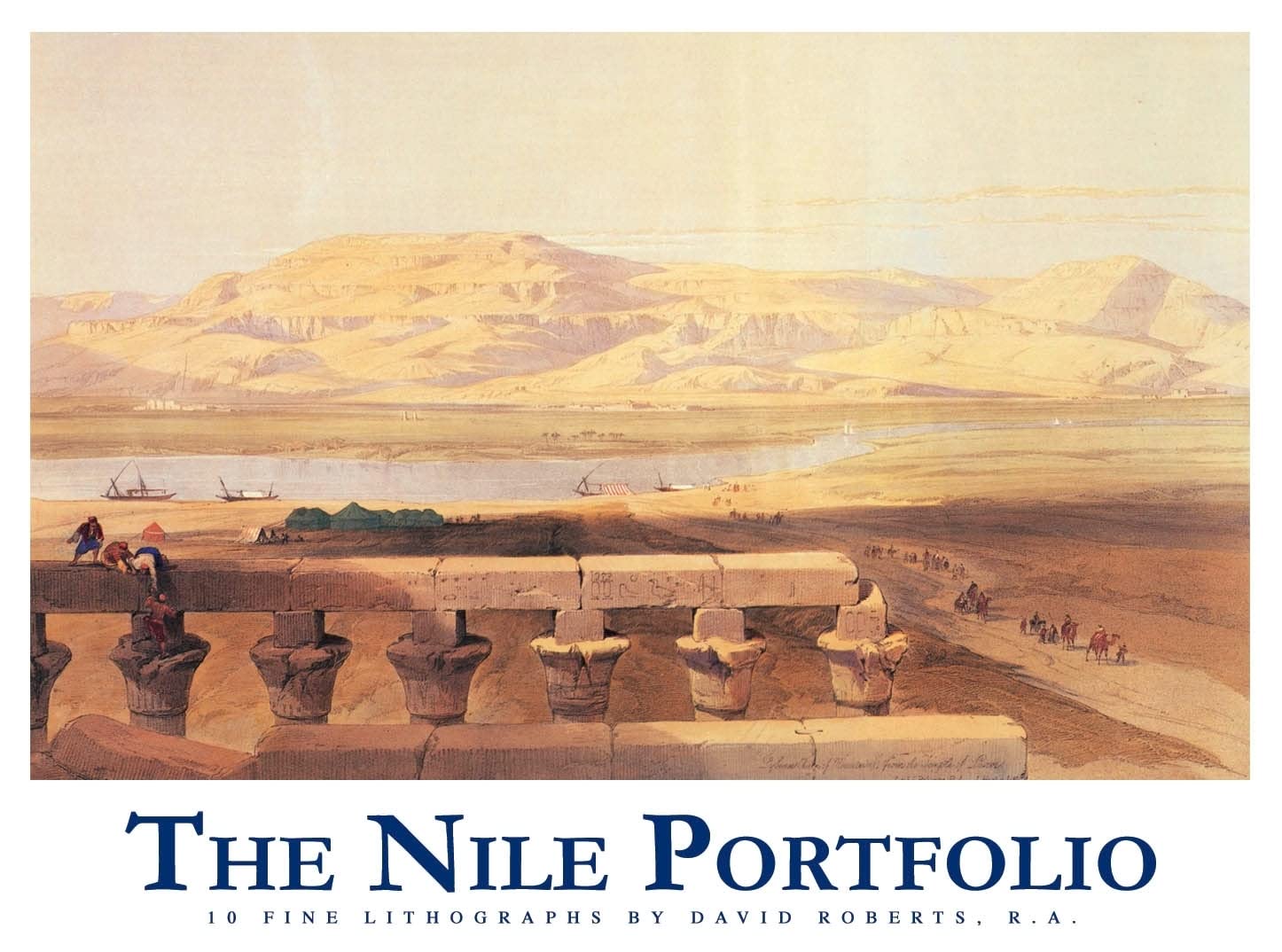 the nile portfolio