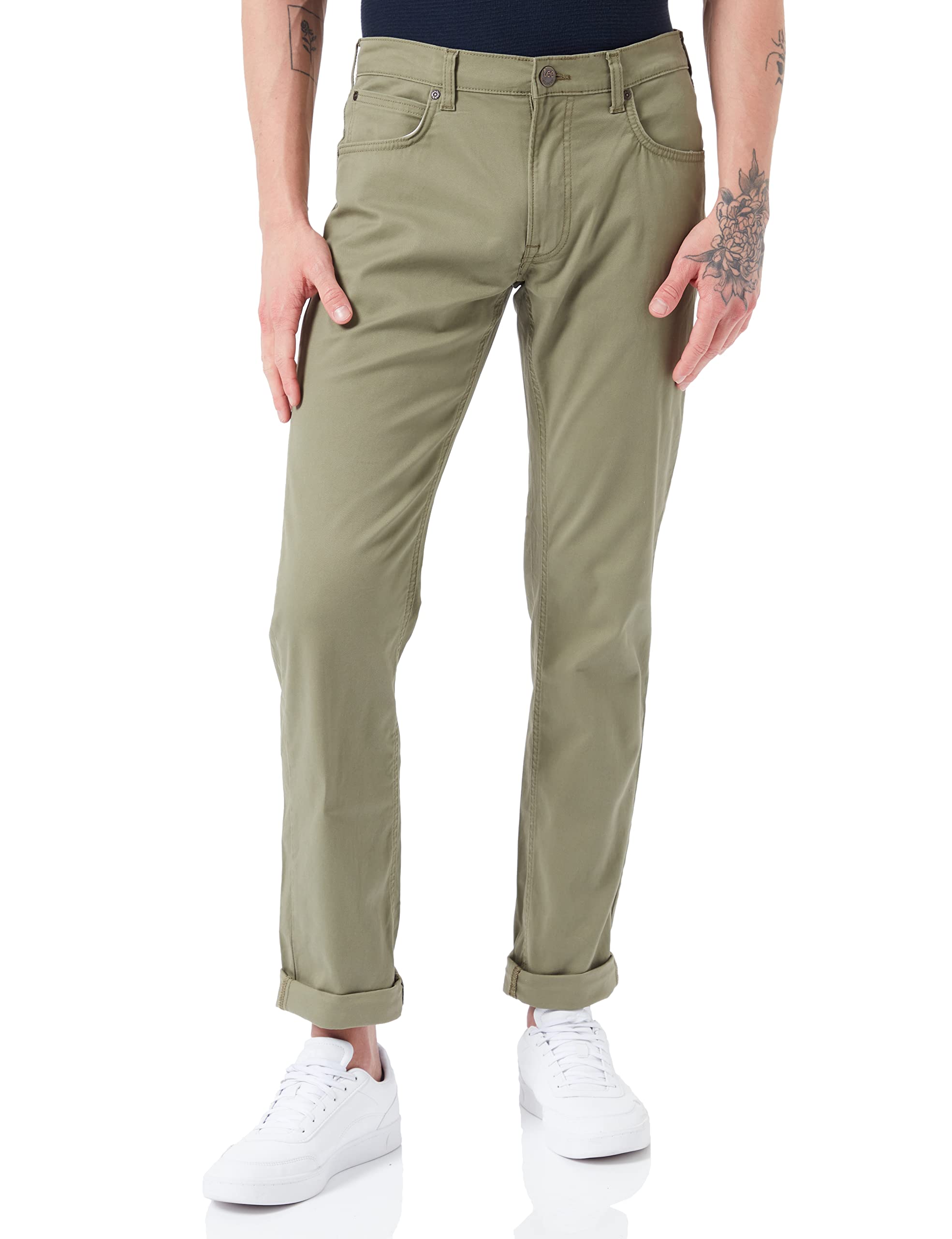 Lee Men's Daren Zip Fly Jeans — view 155
