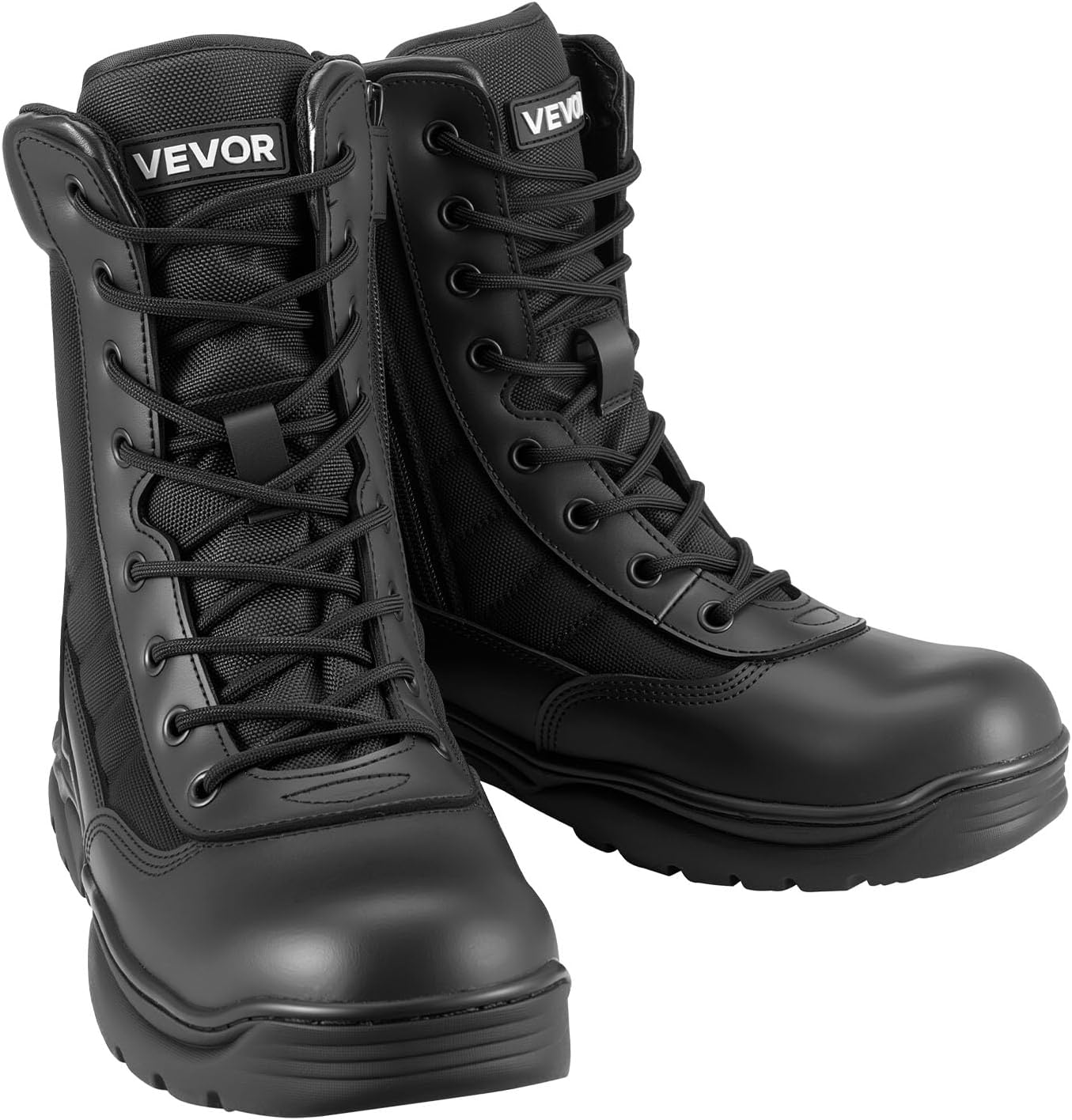 VEVOR mens Men's Military Tactical Boots
