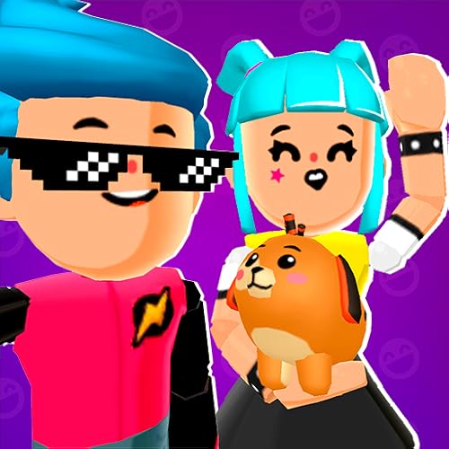 PIKA XD: Block Pixel Craft Game