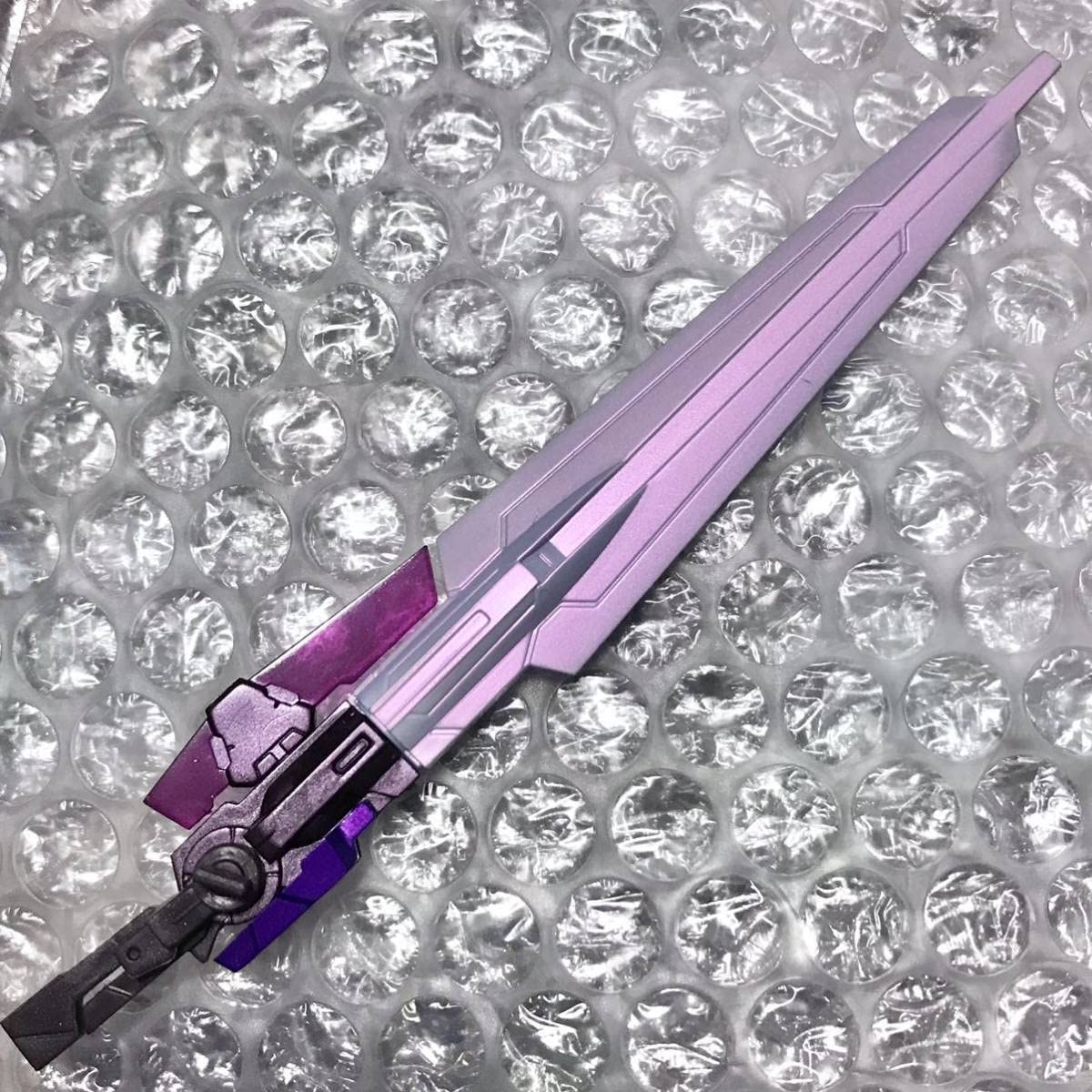 GNソードⅡエフェクト×2のみ L BUILD トランザムライザー レビュー】METAL BUILD 10th Anniversary トランザムライザー